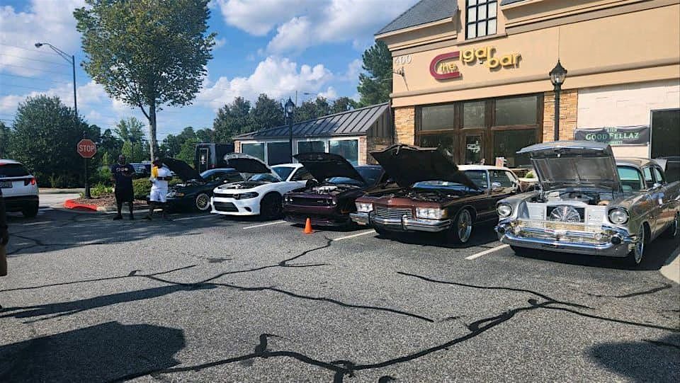 AFGF 2nd Annual Cars & Cigars