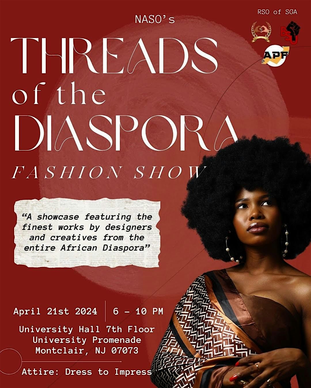 Threads of the Diaspora