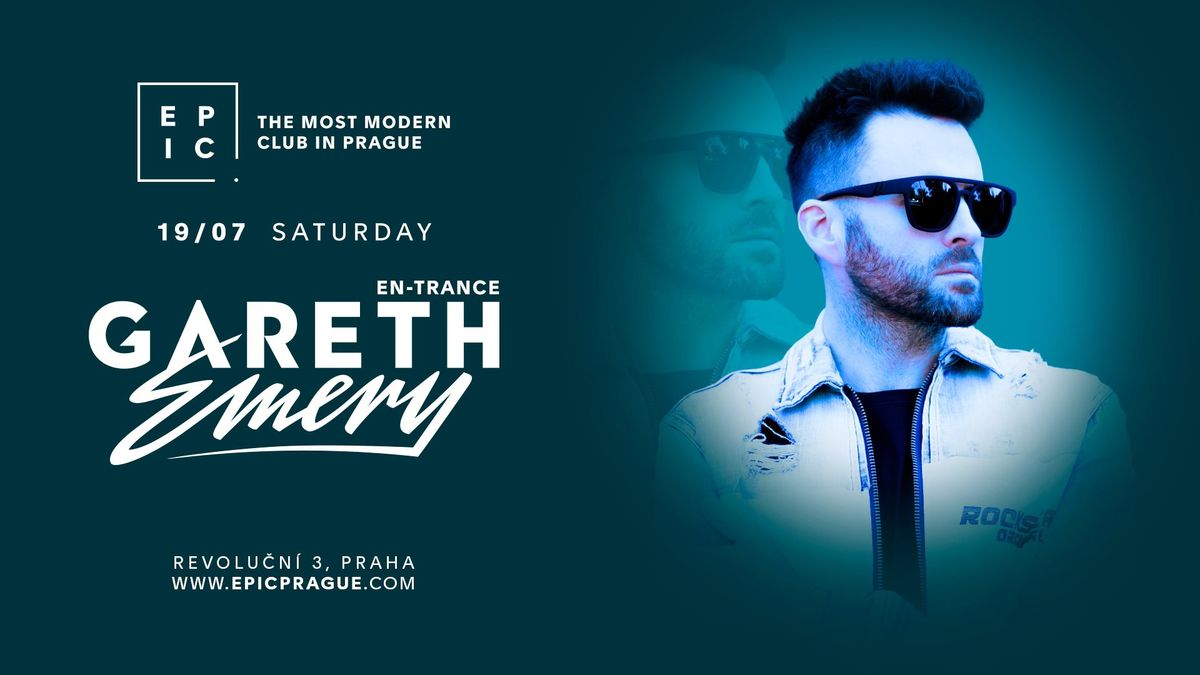 GARETH EMERY \u2192 EPIC Prague