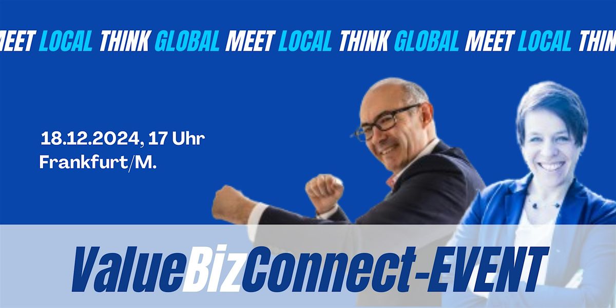 3. ValueBizConnect Event