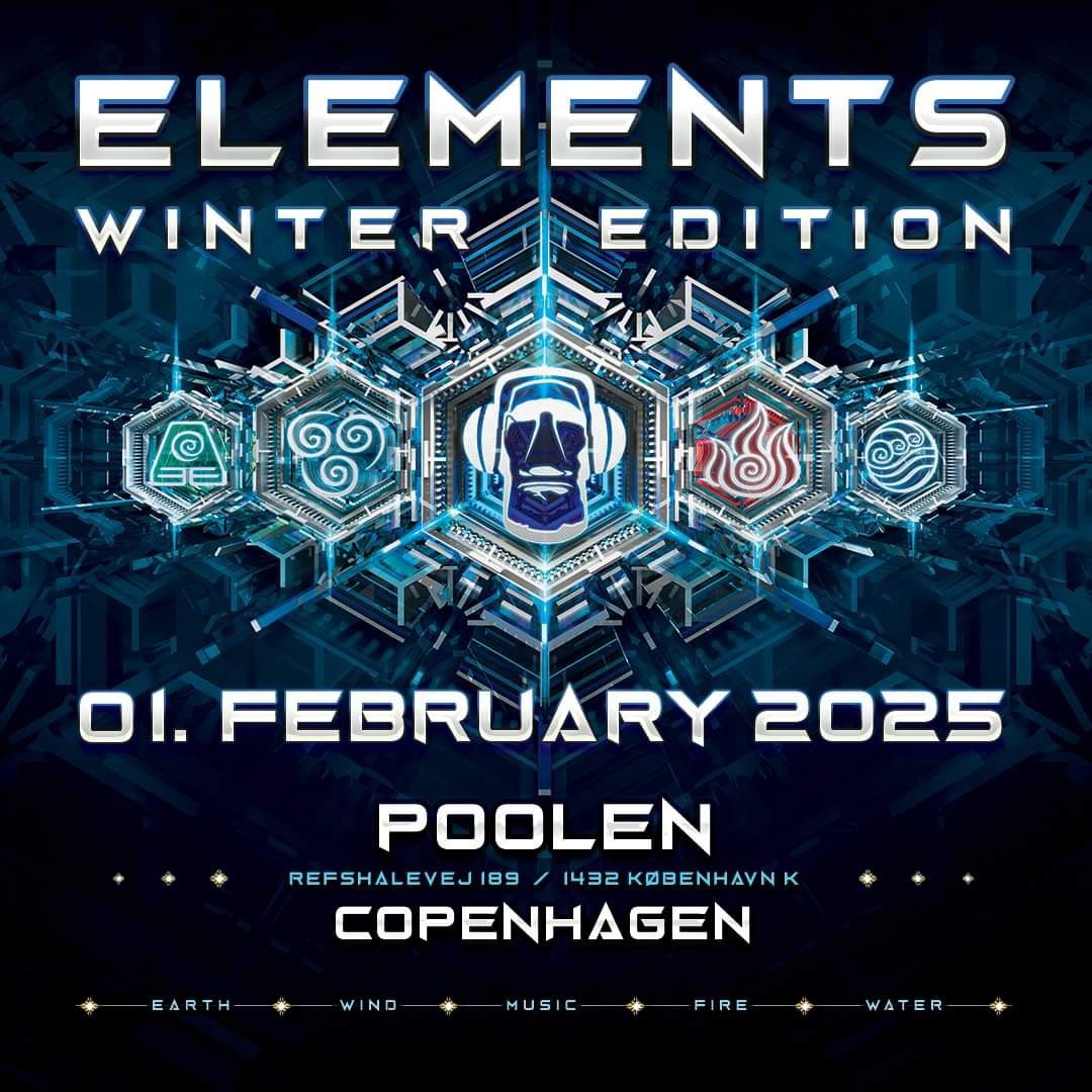 ELEMENTS WINTER EDITION 2025