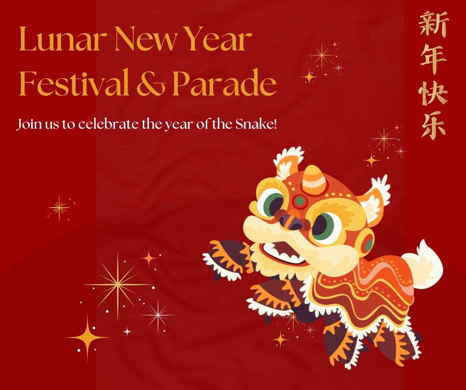 Lunar New Year Festival 2025