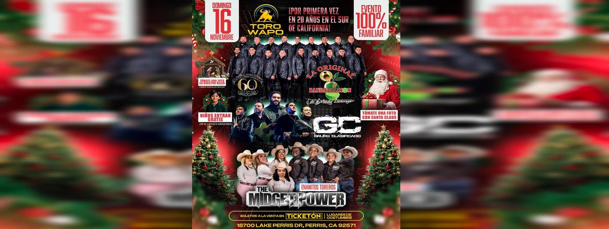 ORIGINAL BANDA LIMON Y MAS 