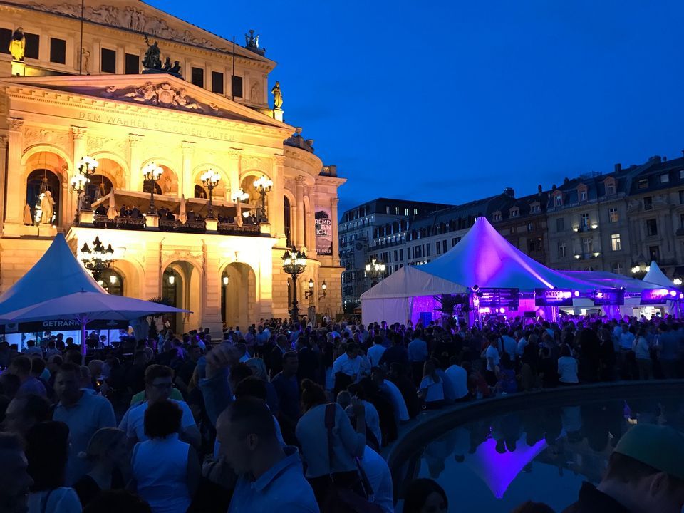Opernplatzfest