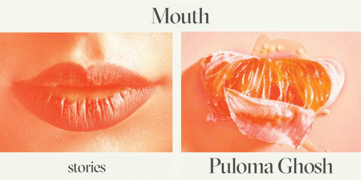 \u201cANOMALY\u201d: A Multimedia Book Release Celebration of Puloma Ghosh\u2019s MOUTH!