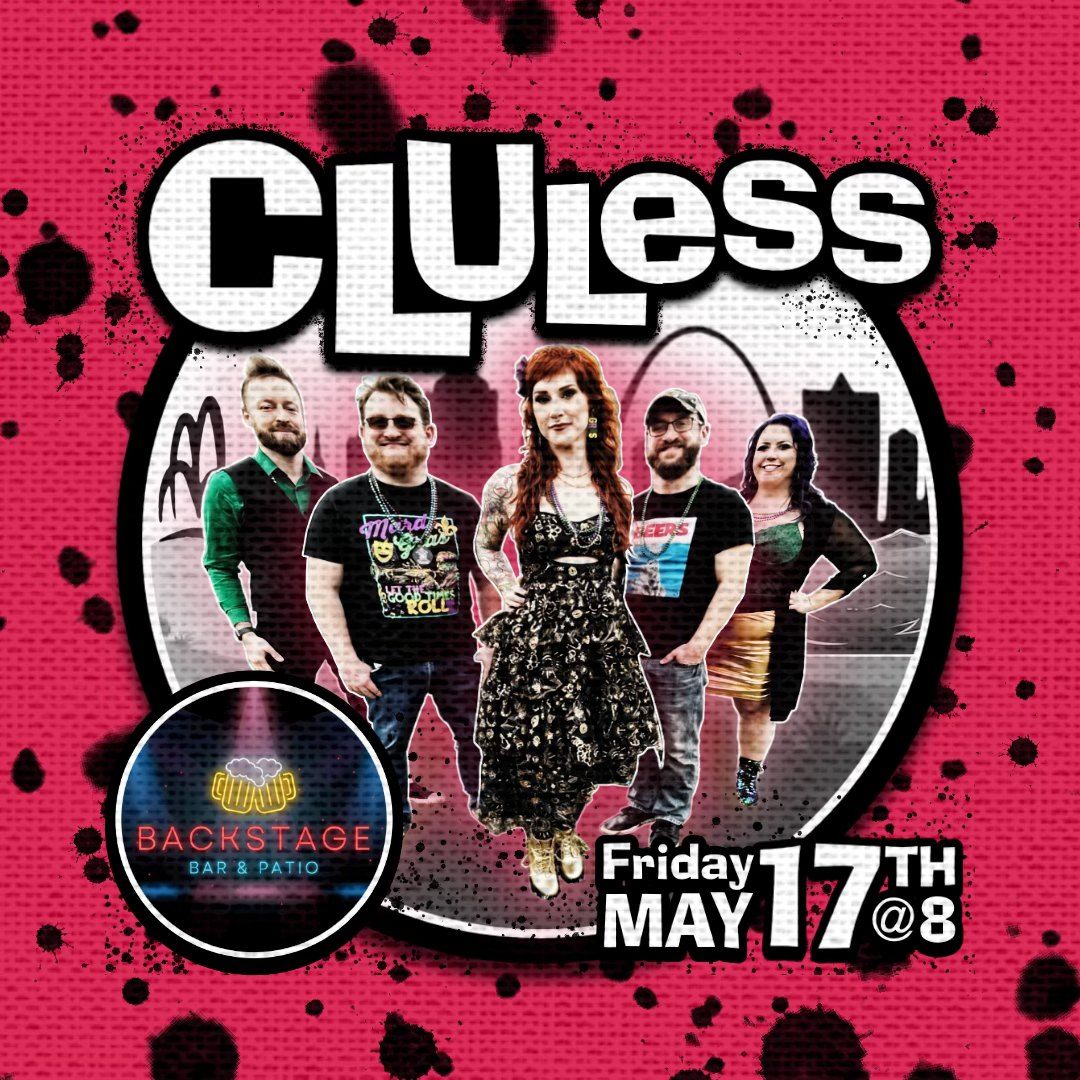 CLUless at Backstage