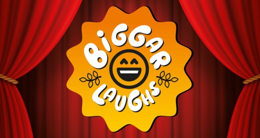 Biggar Laughs - Comedy at The Corn Exchange