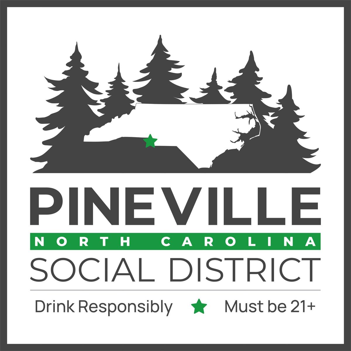 Pineville Social District Sip & Stroll Launch Party! 
