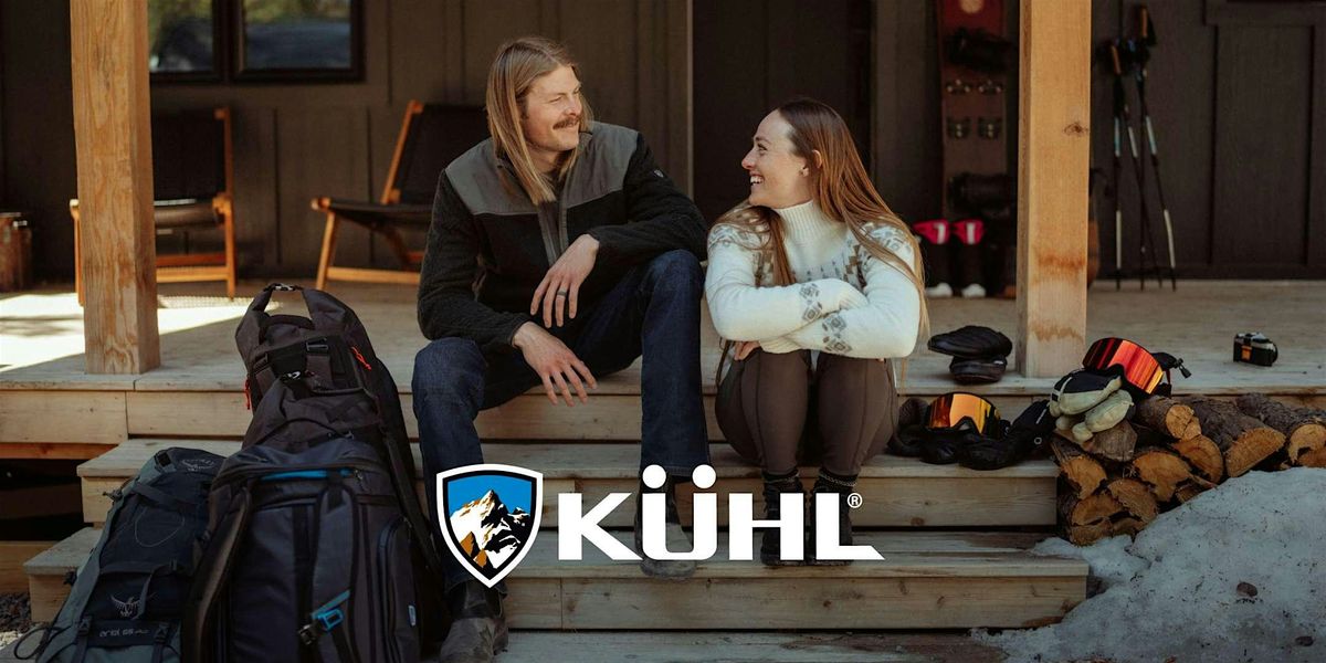 Wrap Up Your Holiday Gifting With KUHL\u00ae