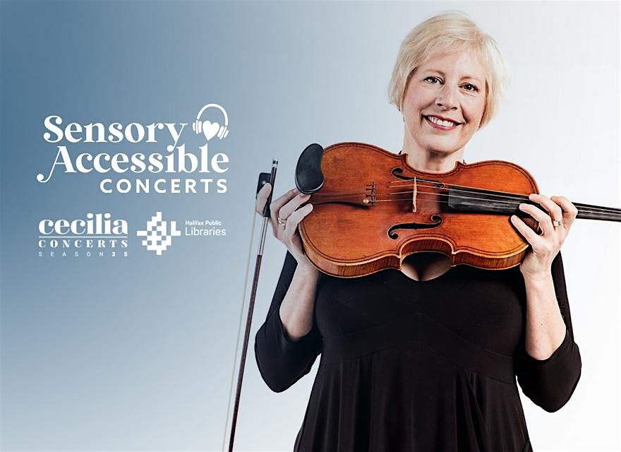 Sensory-Accessible Concerts: Violist Susan Sayle & Clarinetist Eileen ...