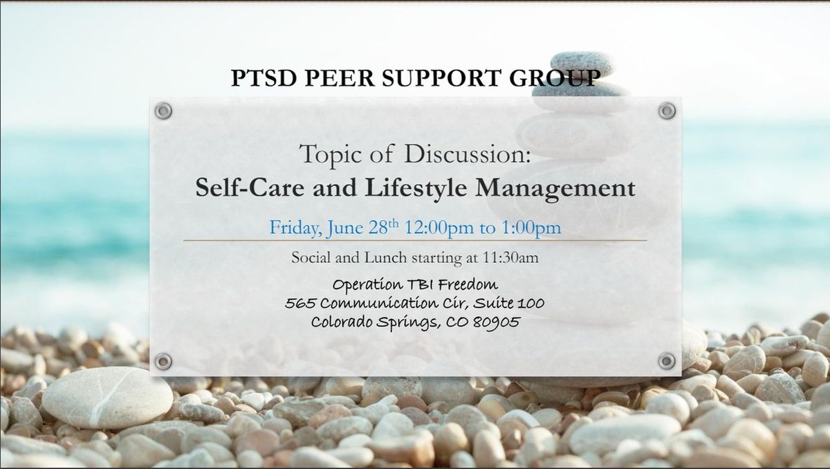 OPR\/PTSD Support Group