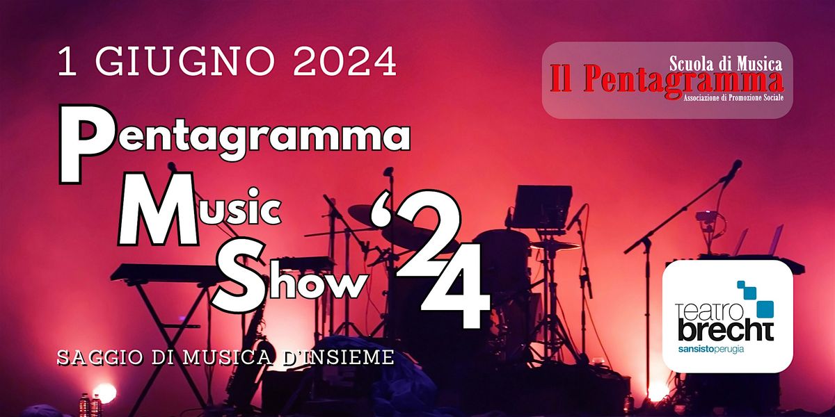 Pentagramma Music Show '24