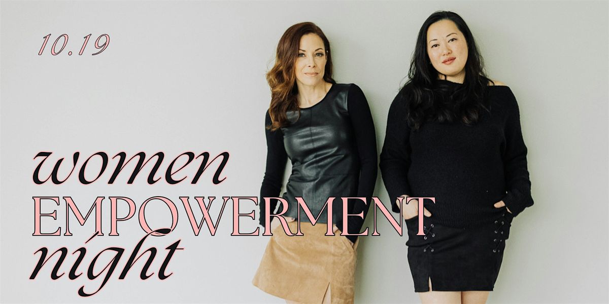 WSH Podcast Women Empowerment Night