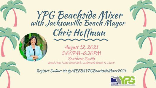 YPG Beachside Mixer with Chris Hoffman