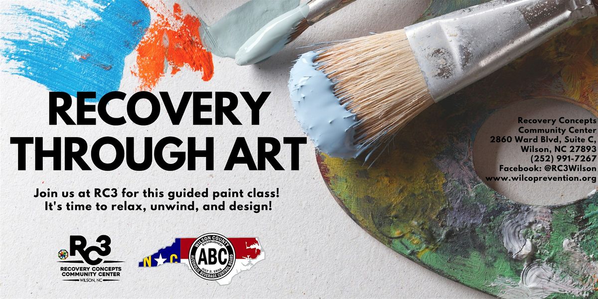 Recovery Through Art