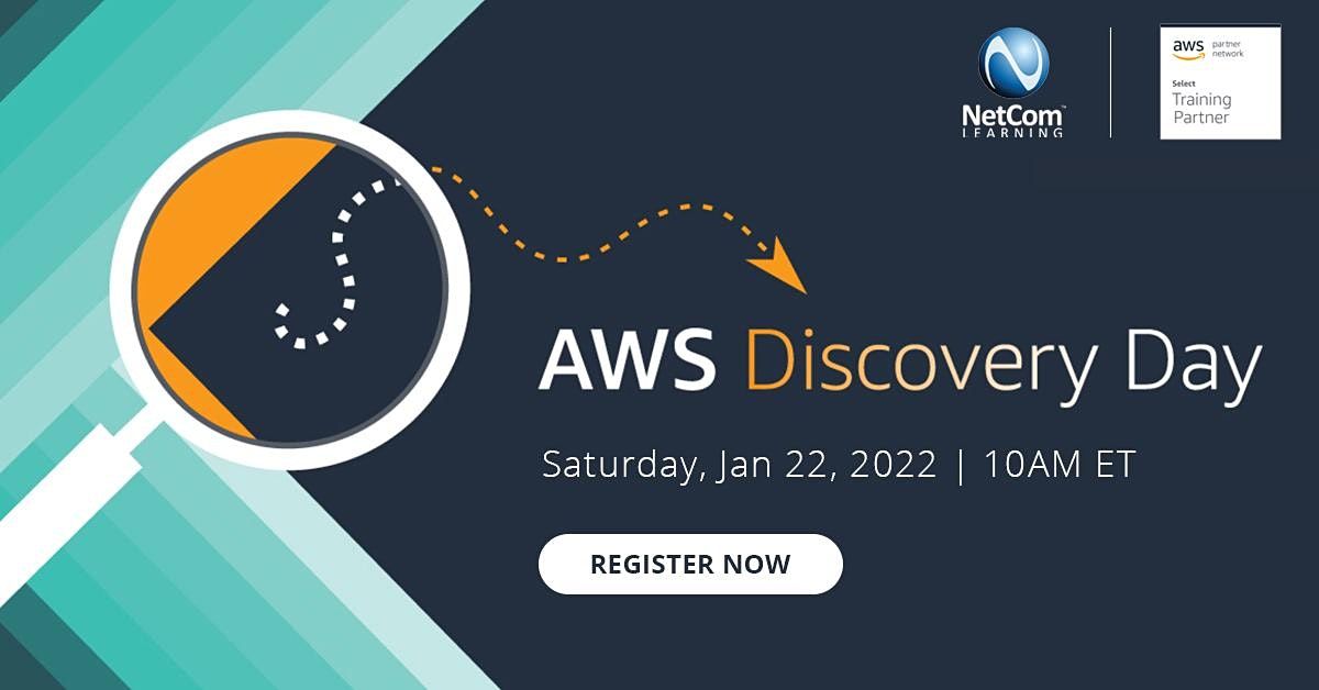 Event - AWS Discovery Day