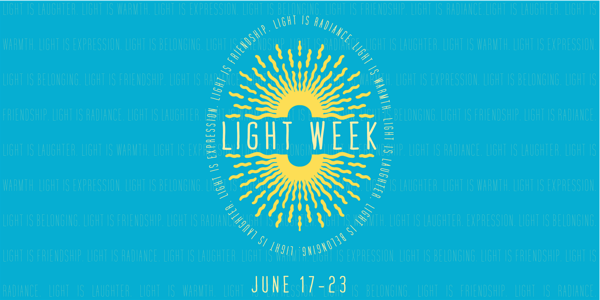 Light Week: Radiant is Lit Book Club