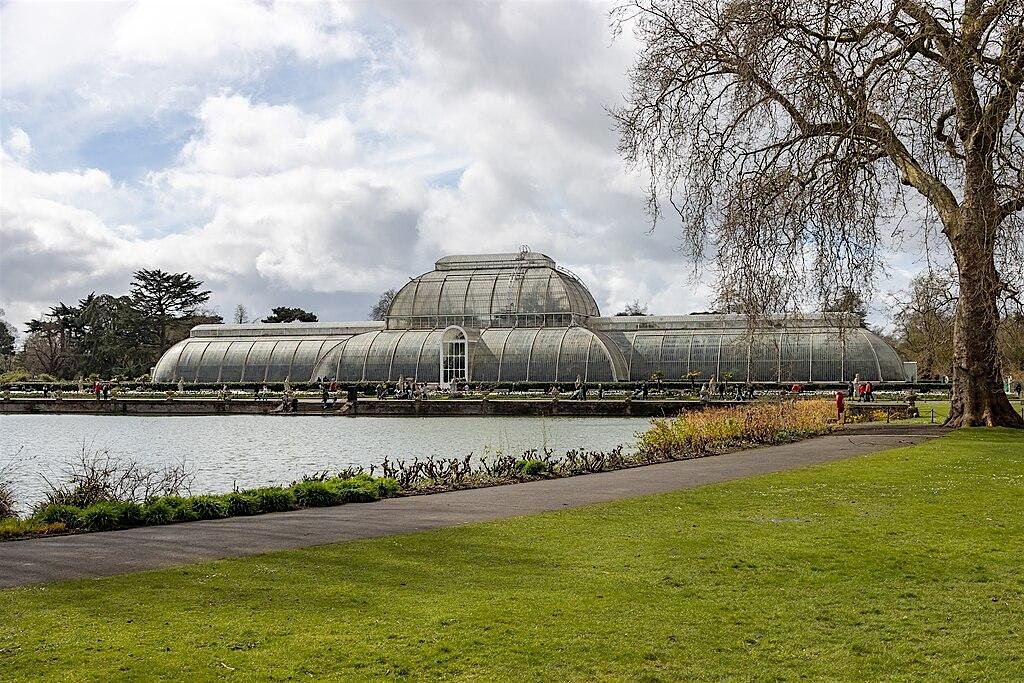 The work of the Royal Botanic Gardens, Kew