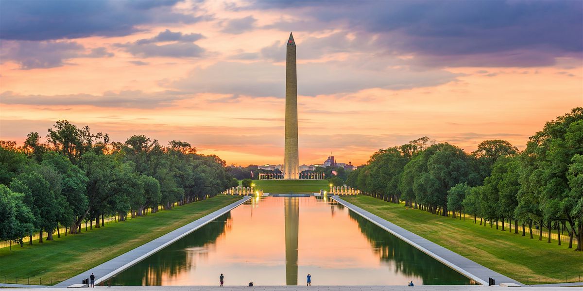 Washington's wonders await! Embark on a scavenger hunt through history!
