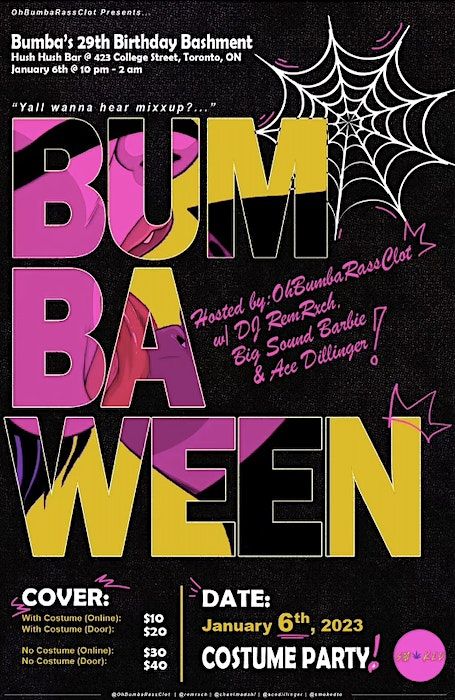 BUMBAWEEN