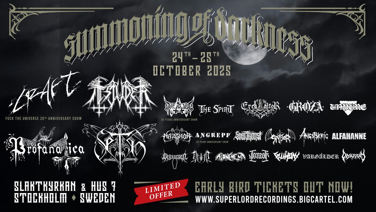 Summoning of Darkness Festival