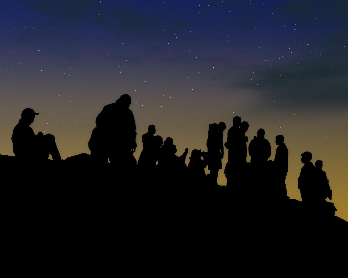 Henry's Church Night Time Photo Walk