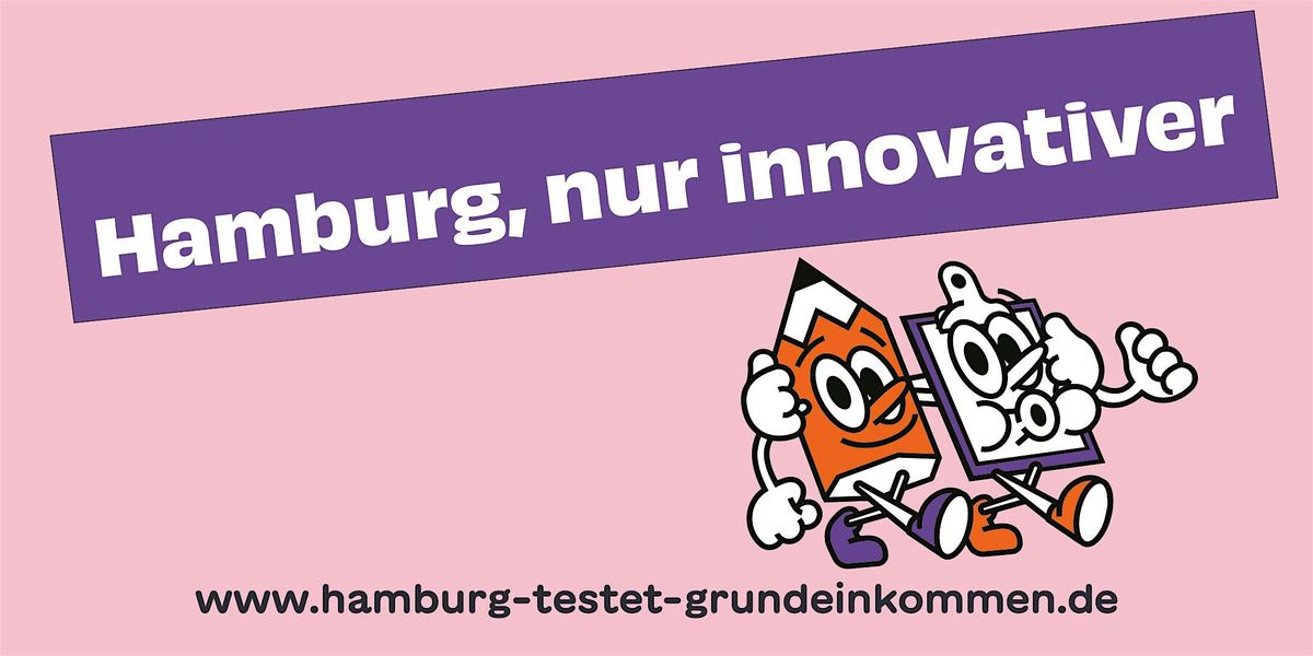 Hamburg, nur INNOVATIVER! Zukunftstalk BGE f\u00fcr StartUp- und Musikindustrie