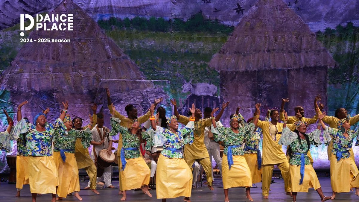 KanKouran West African Dance Company 