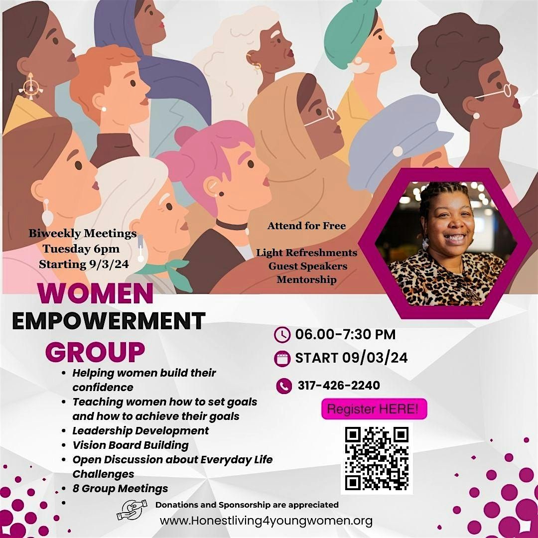 Women Empowerment Group (Free)