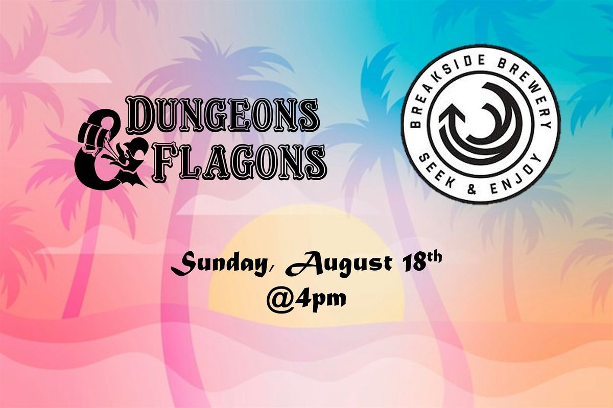 Aug Dungeons & Flagons