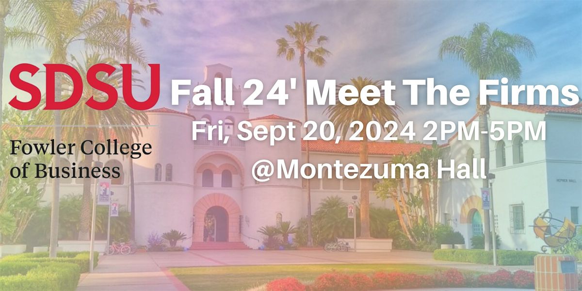 SDSU FALL 2024 Meet The Firms 6075 Aztec Circle Dr San Diego 20 sdsu-fall-2024-meet-the-firms-6075-aztec-circle-dr-san-diego-20