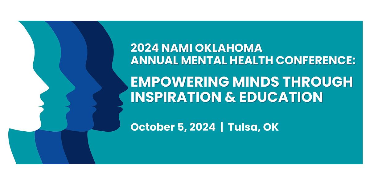 NAMI Oklahoma Annual Mental Health Conference