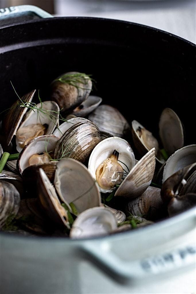 Clam Bake: A Harvest Fest Event