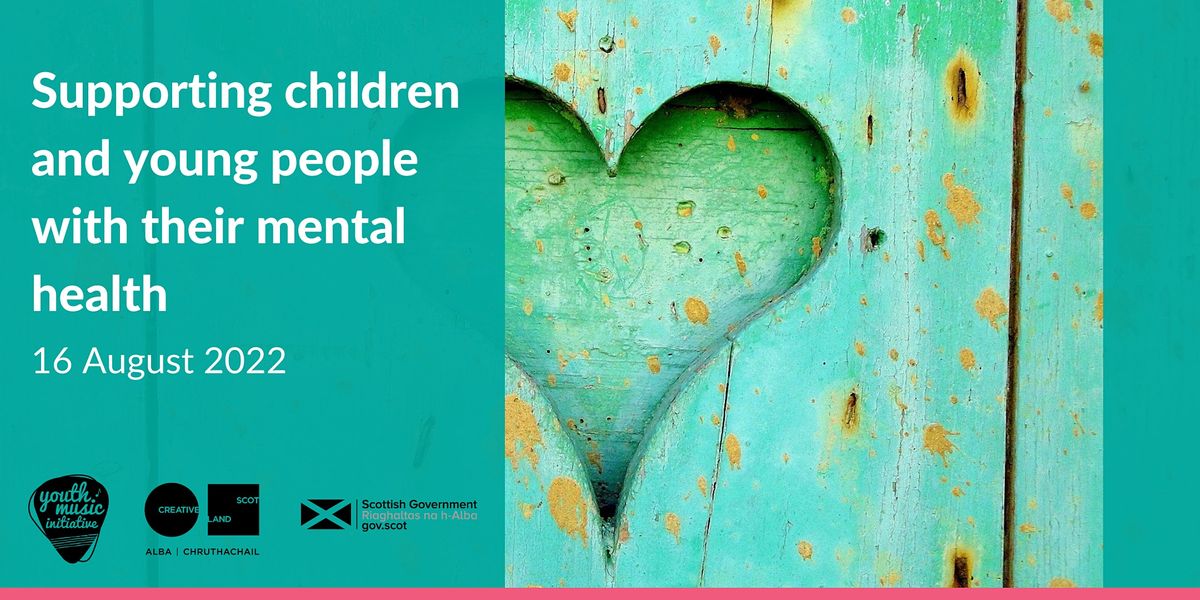 Supporting children and young people with their mental health, Online ...