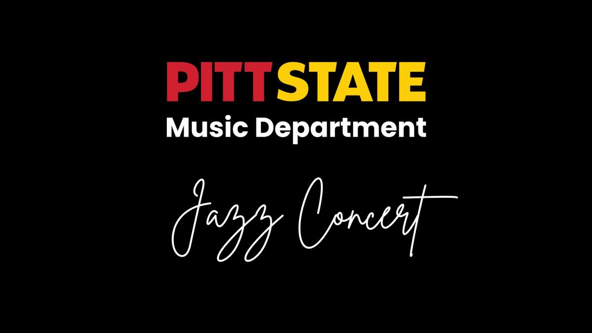 PSU Jazz Ensemble Concert