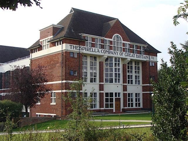 Walking Tour -The First Garden City - A Walk Around Letchworth