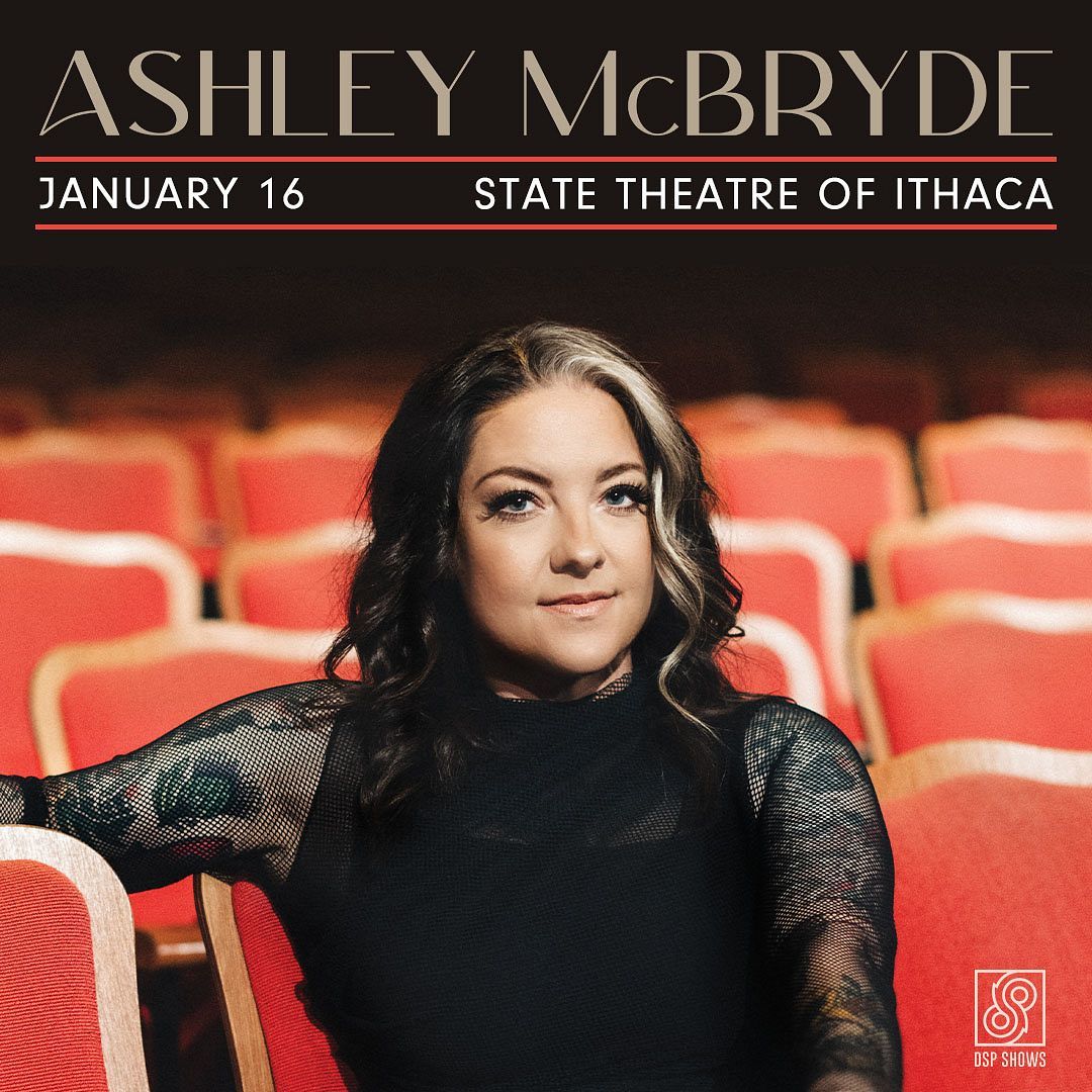 Ashley McBryde at State Theatre Ithaca