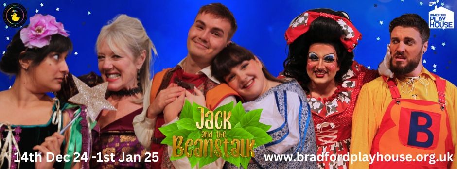 Jack and the Beanstalk - Panto 2024