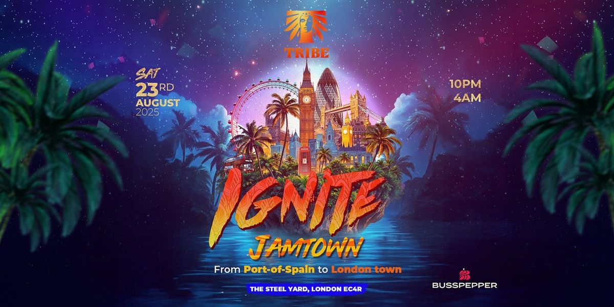 TRIBE Ignite London