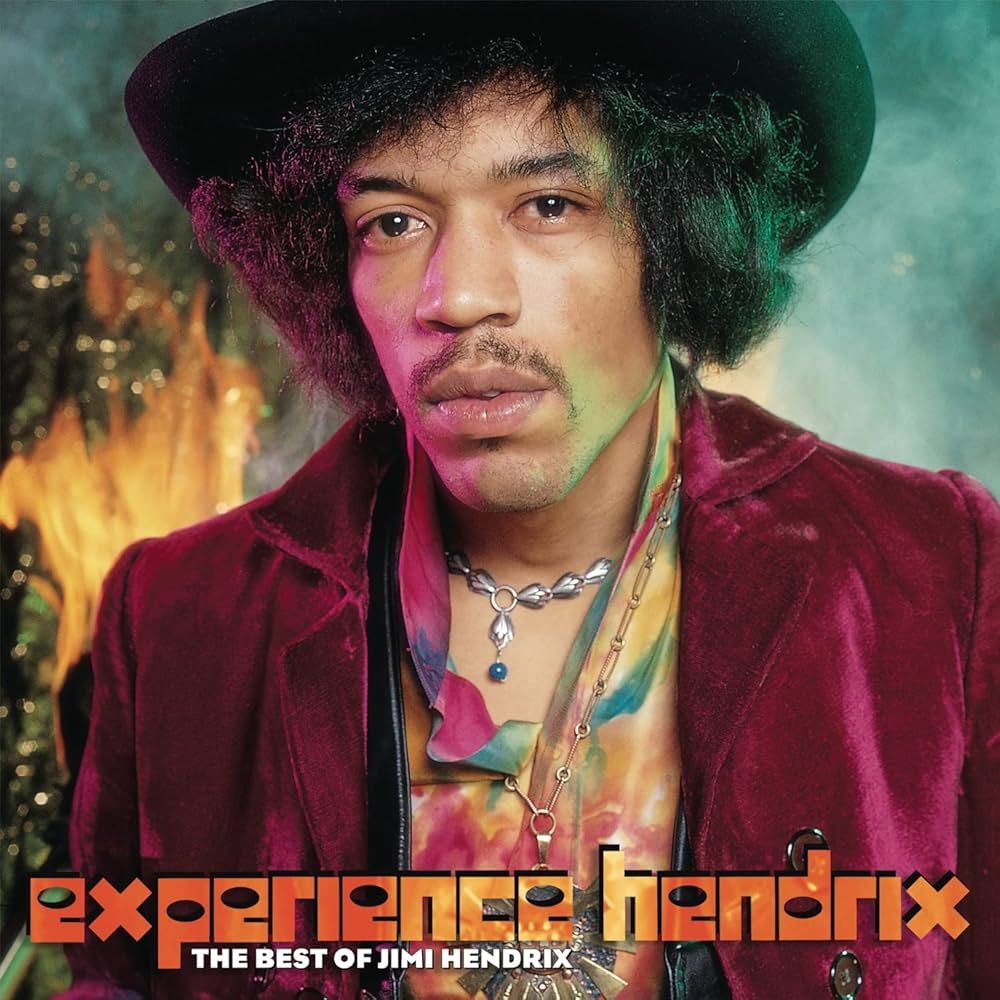 Experience Hendrix