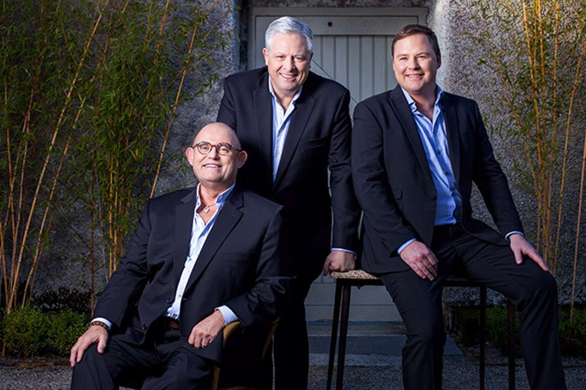 The Irish Tenors - A Family Christmas