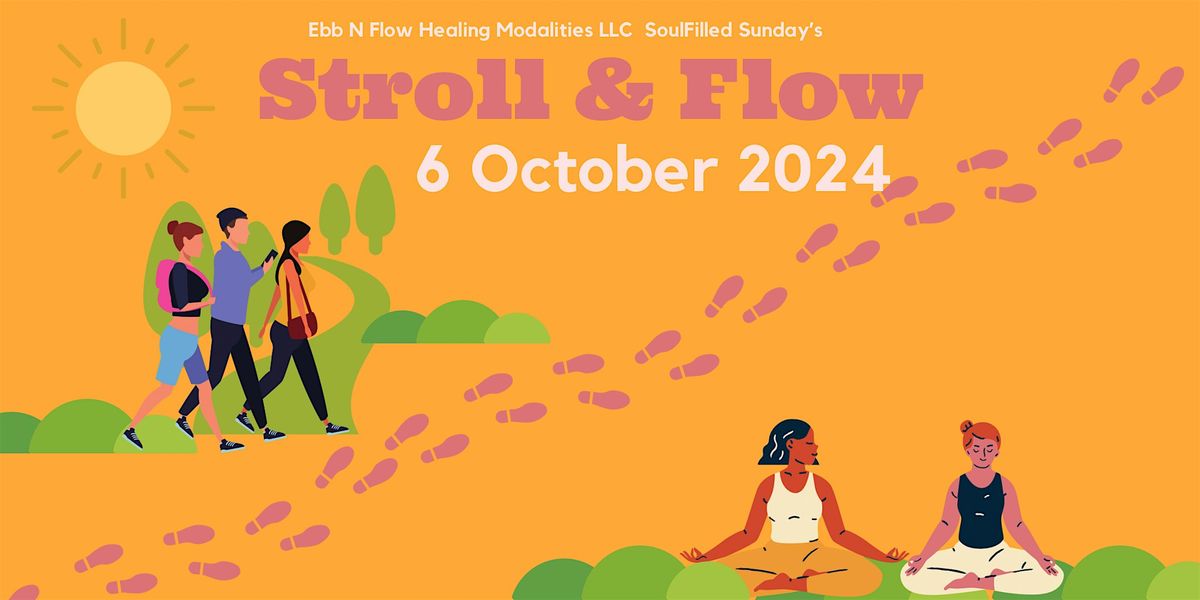 Stroll & Flow: Hike +  Yoga