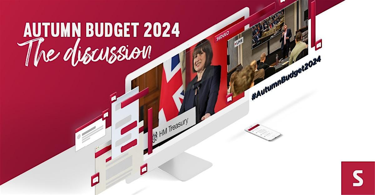 Autumn Budget Breakdown 2024 - Liverpool