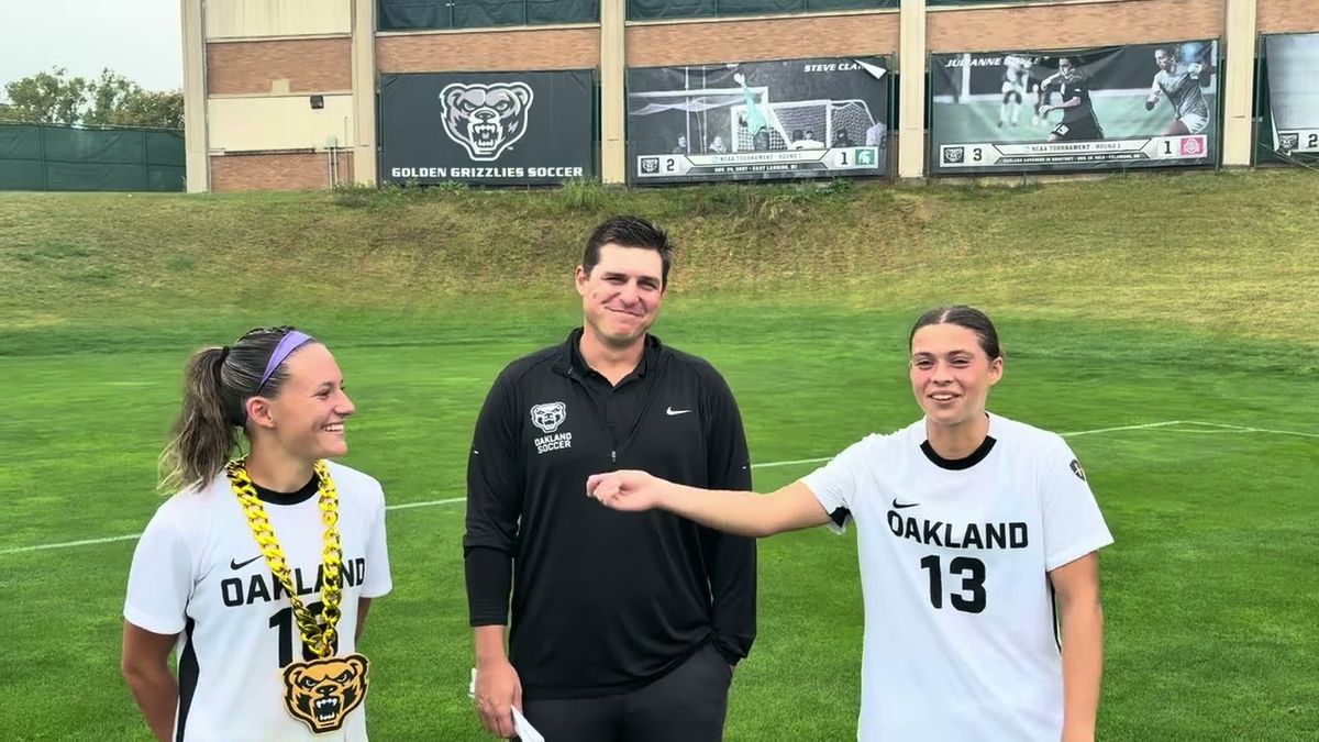 Oakland Golden Grizzlies at Wright State Raiders Womens Basketball