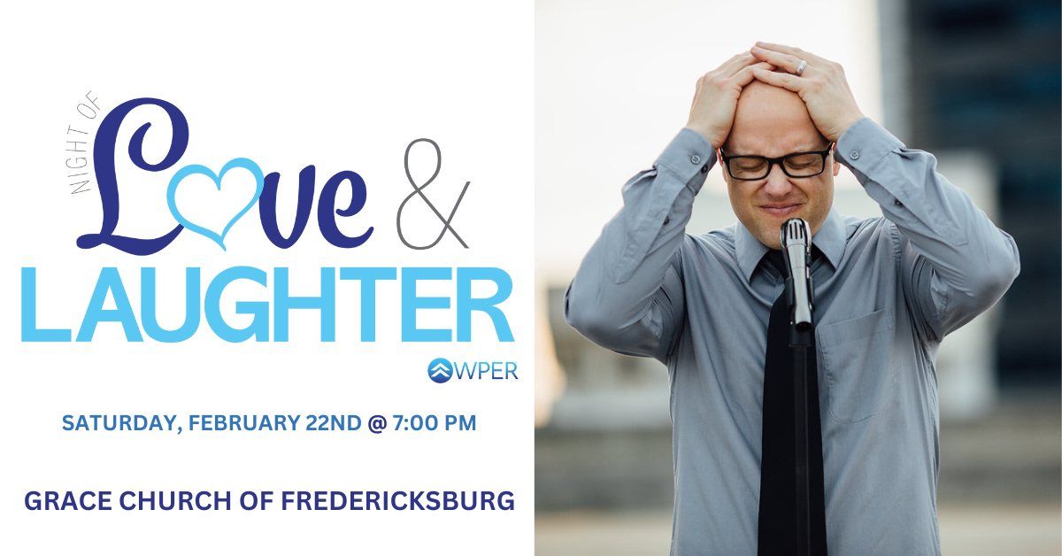 WPER Night of Love & Laughter