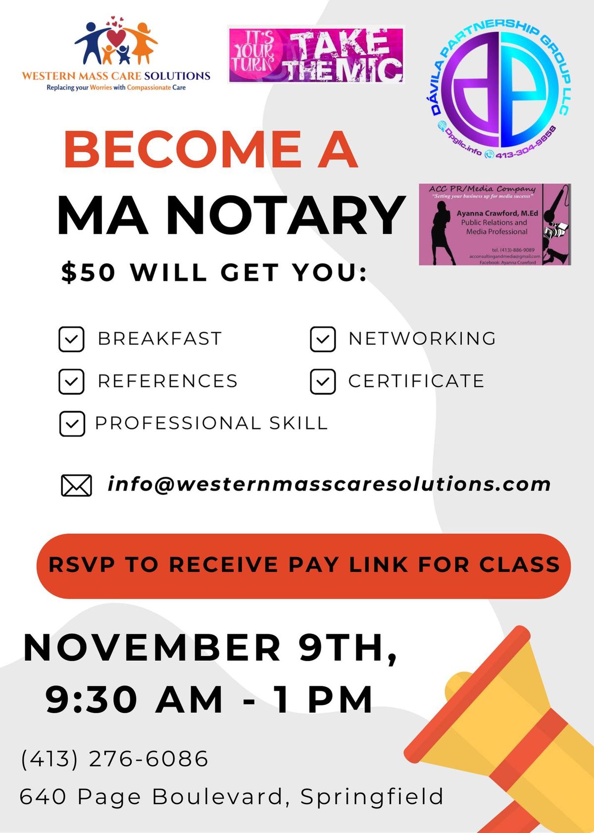 Notary Class