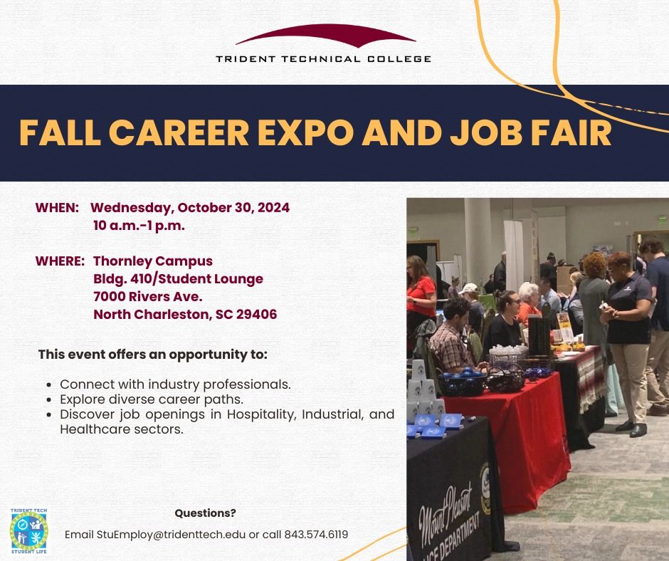 Fall Career Expo and Job Fair