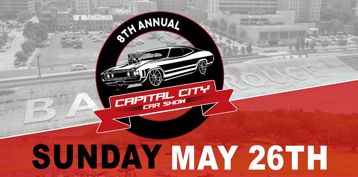 8th Annual Capital City Car Show