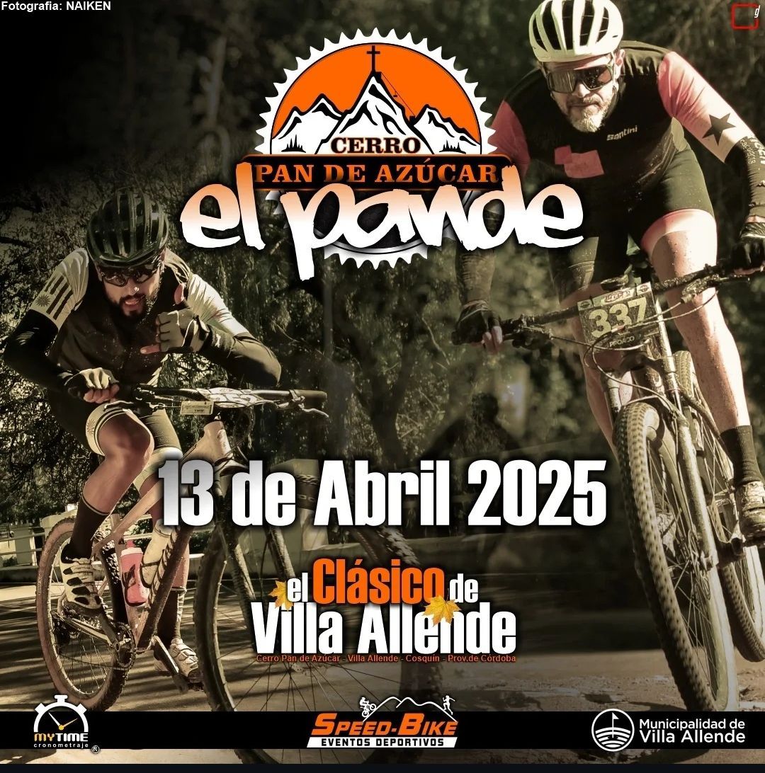 Pan de Azucar Rally MTB