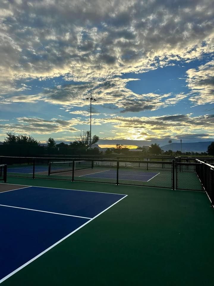 Beginner Pickleball - Youth Meetup